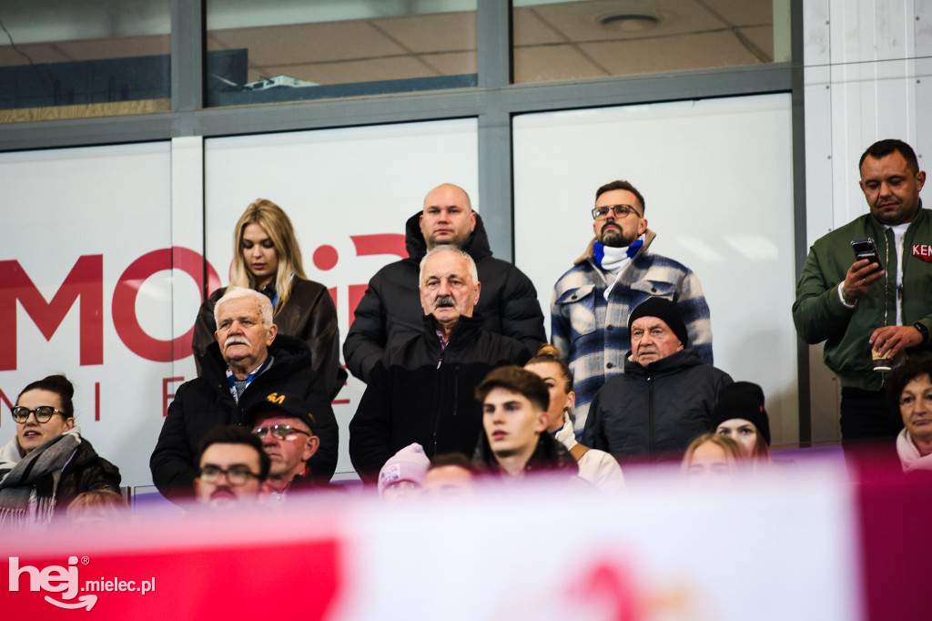 FKS Stal Mielec - Pogoń Siedlce [KIBICE]