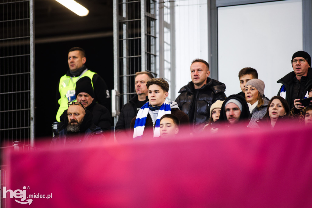 FKS Stal Mielec - Pogoń Siedlce [KIBICE]