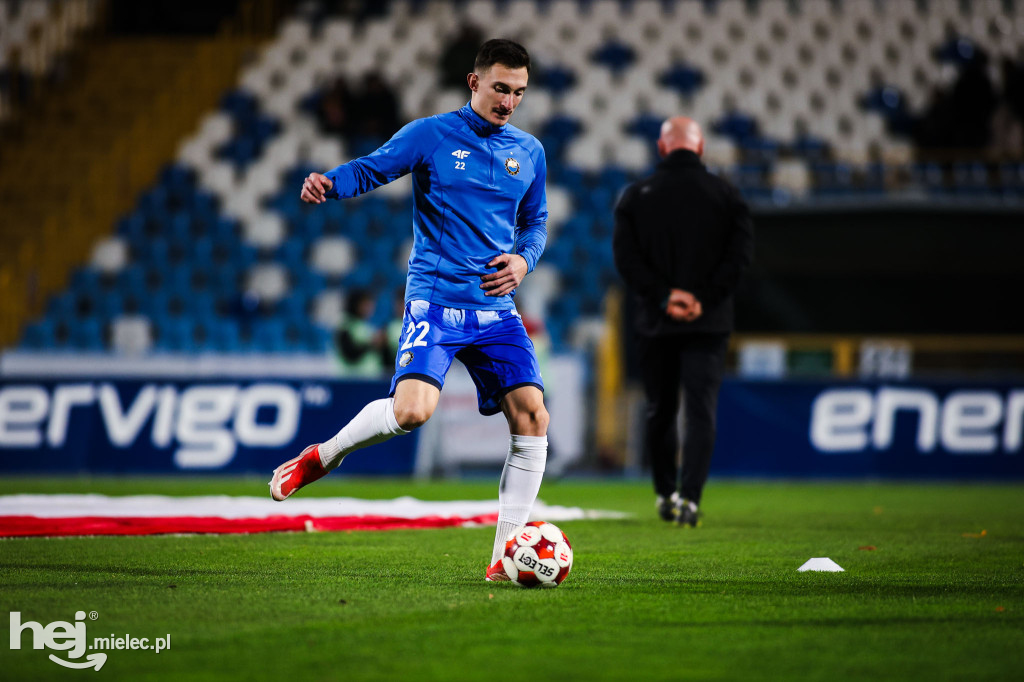 FKS Stal Mielec - Pogoń Siedlce [BOISKO]