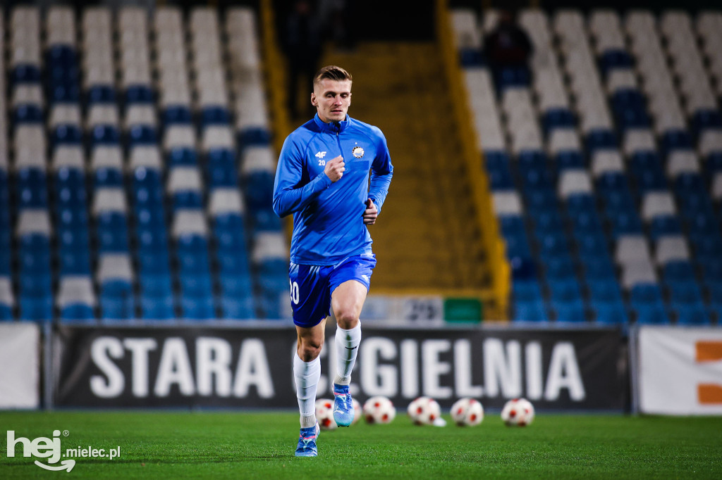 FKS Stal Mielec - Pogoń Siedlce [BOISKO]