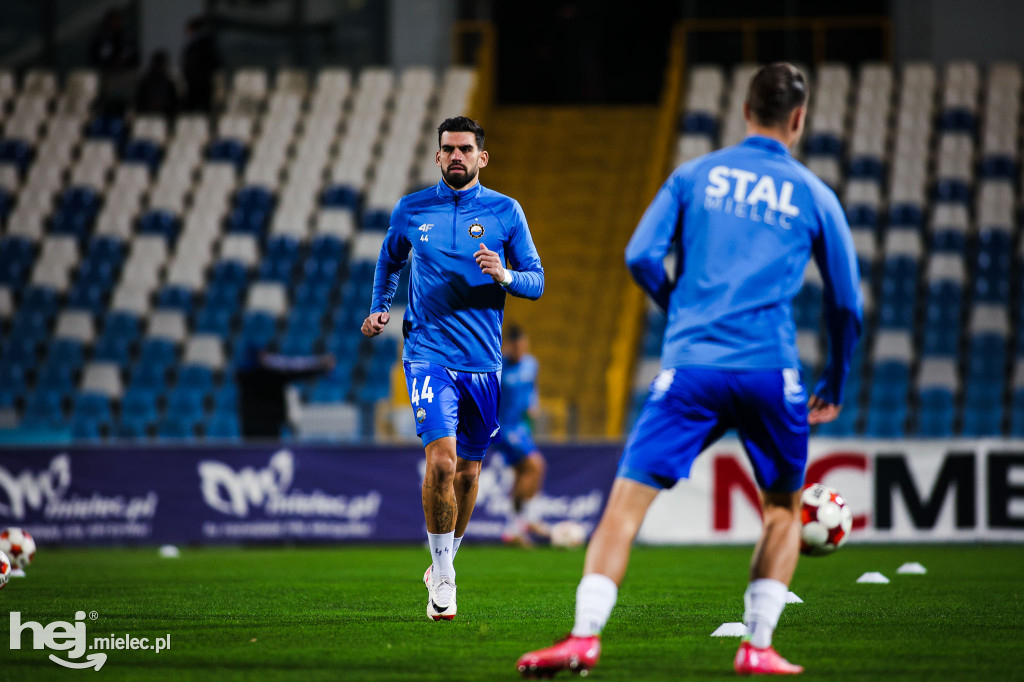 FKS Stal Mielec - Pogoń Siedlce [BOISKO]