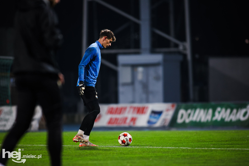 FKS Stal Mielec - Pogoń Siedlce [BOISKO]