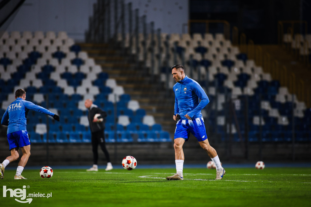 FKS Stal Mielec - Pogoń Siedlce [BOISKO]