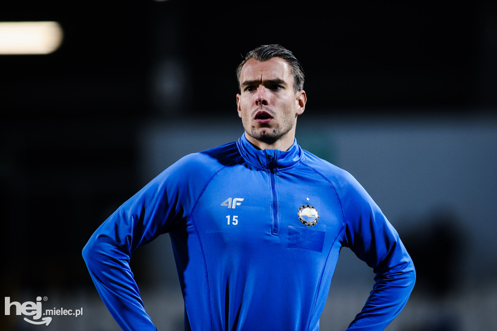 FKS Stal Mielec - Pogoń Siedlce [BOISKO]