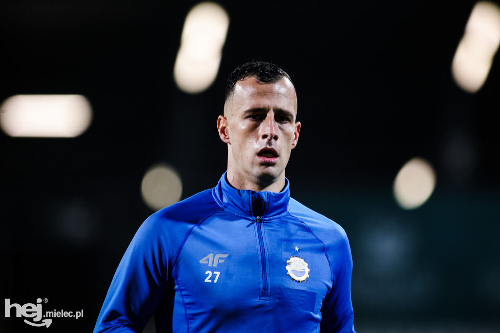 FKS Stal Mielec - Pogoń Siedlce [BOISKO]