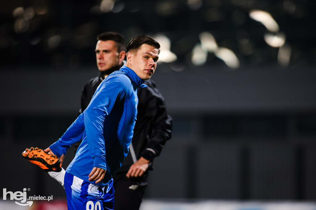 FKS Stal Mielec - Pogoń Siedlce [BOISKO]