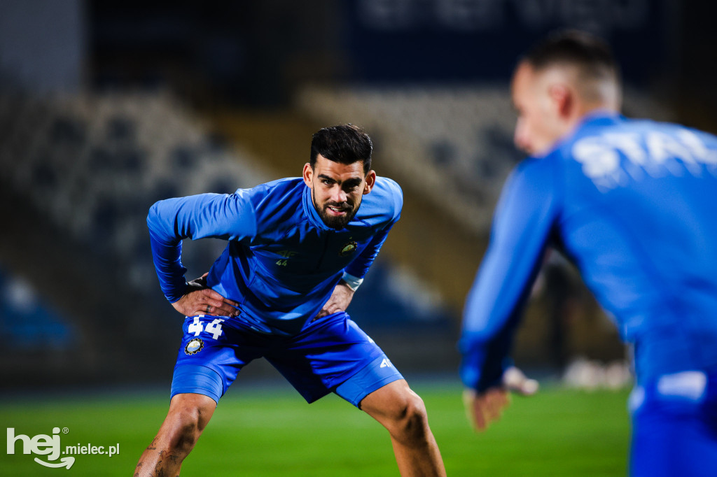 FKS Stal Mielec - Pogoń Siedlce [BOISKO]