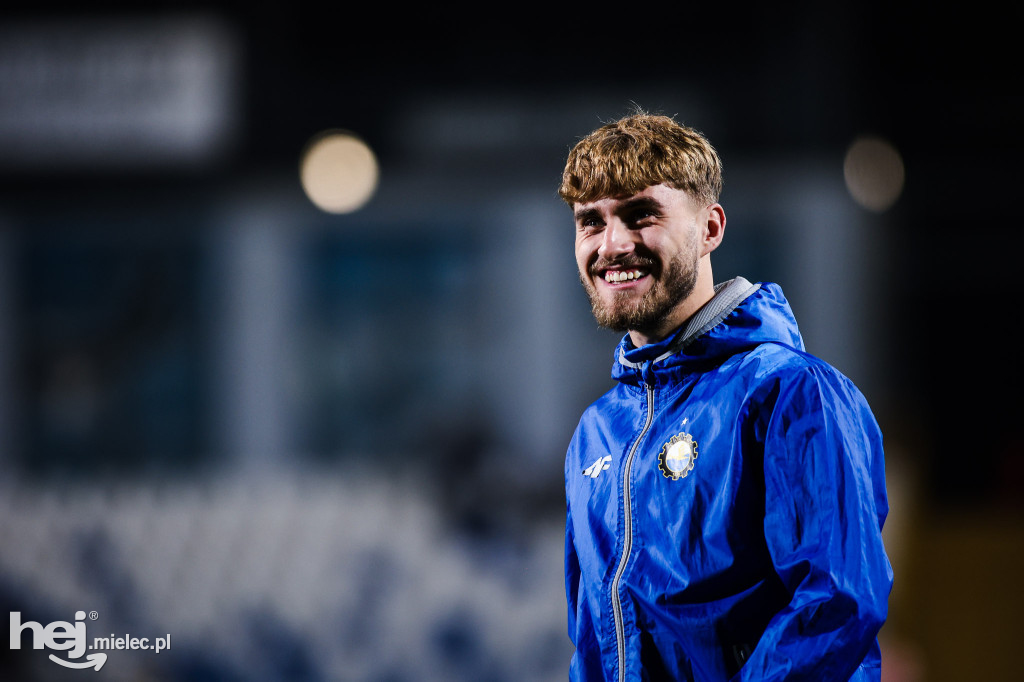 FKS Stal Mielec - Pogoń Siedlce [BOISKO]