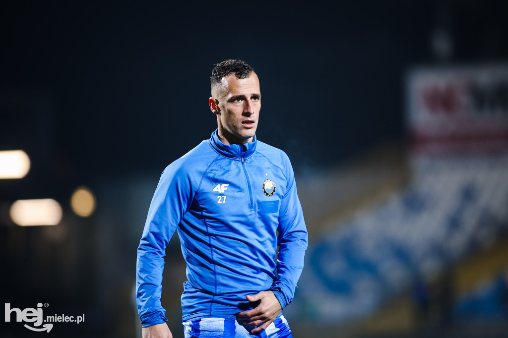 FKS Stal Mielec - Pogoń Siedlce [BOISKO]