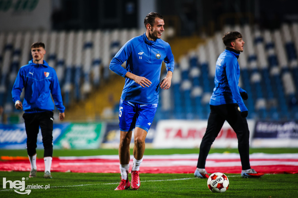 FKS Stal Mielec - Pogoń Siedlce [BOISKO]