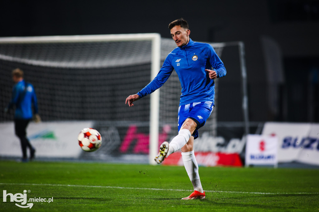 FKS Stal Mielec - Pogoń Siedlce [BOISKO]