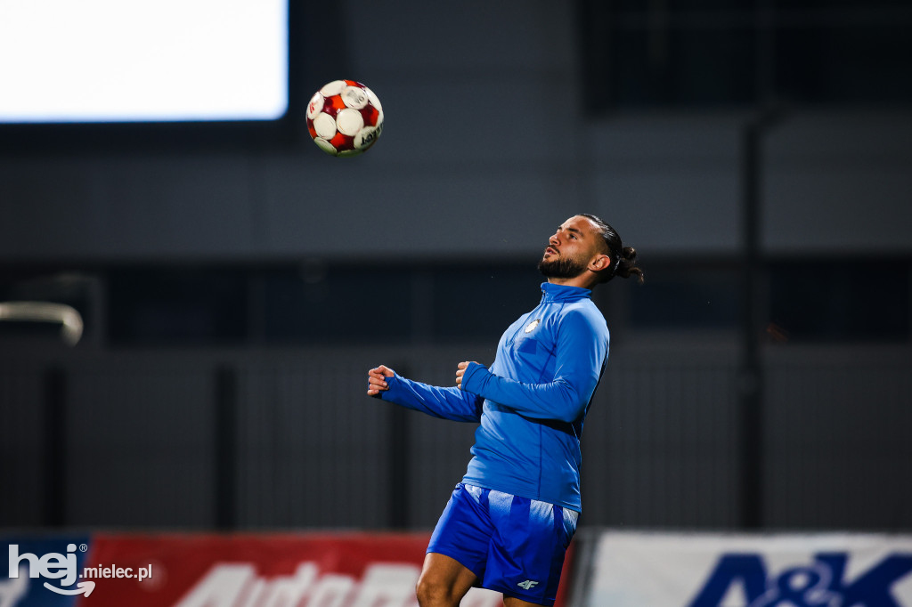 FKS Stal Mielec - Pogoń Siedlce [BOISKO]