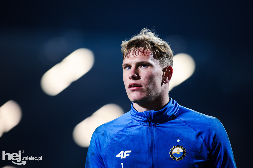 FKS Stal Mielec - Pogoń Siedlce [BOISKO]