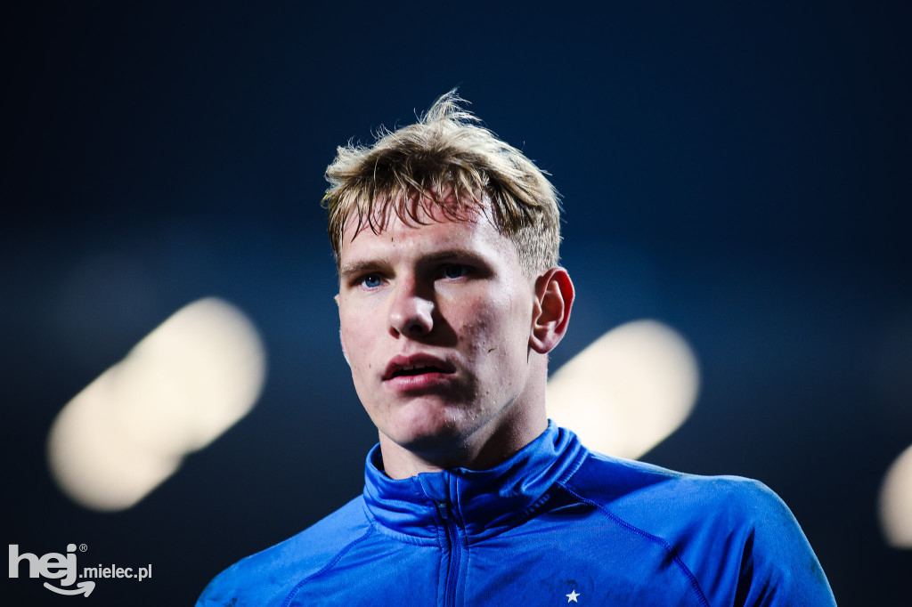 FKS Stal Mielec - Pogoń Siedlce [BOISKO]