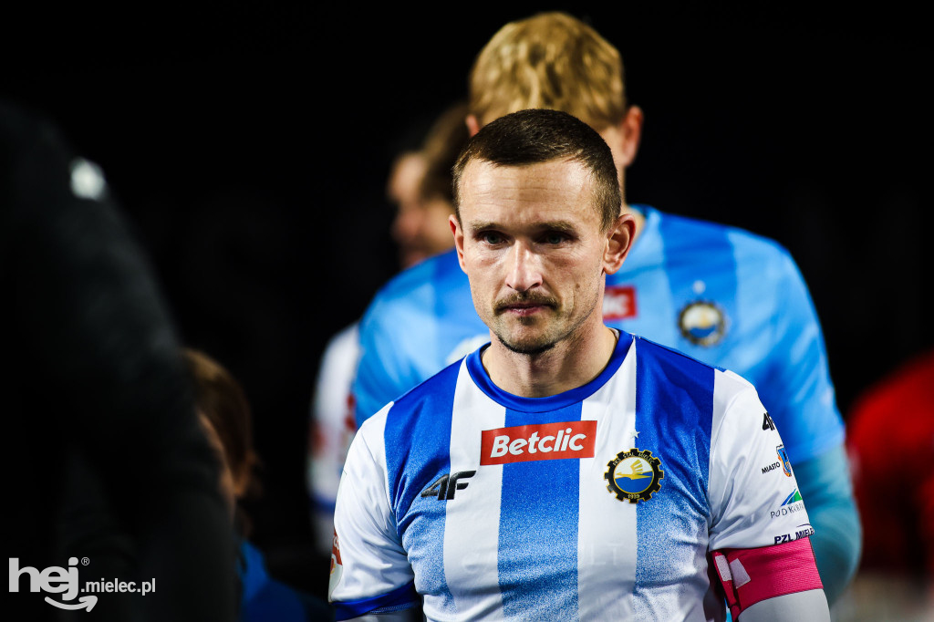 FKS Stal Mielec - Pogoń Siedlce [BOISKO]