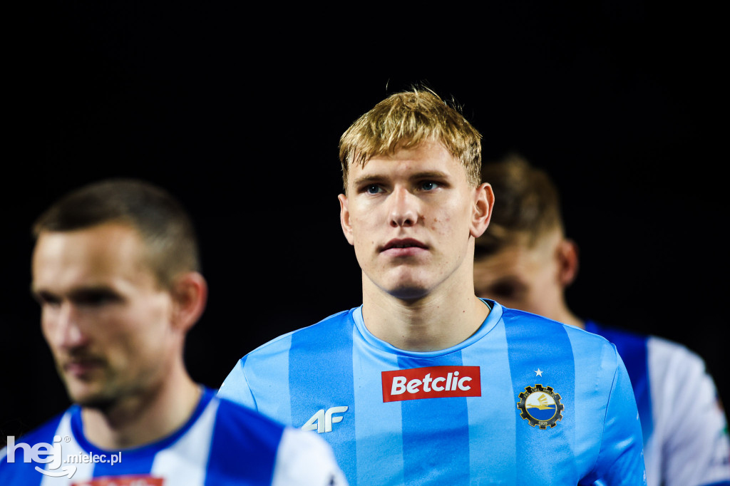 FKS Stal Mielec - Pogoń Siedlce [BOISKO]