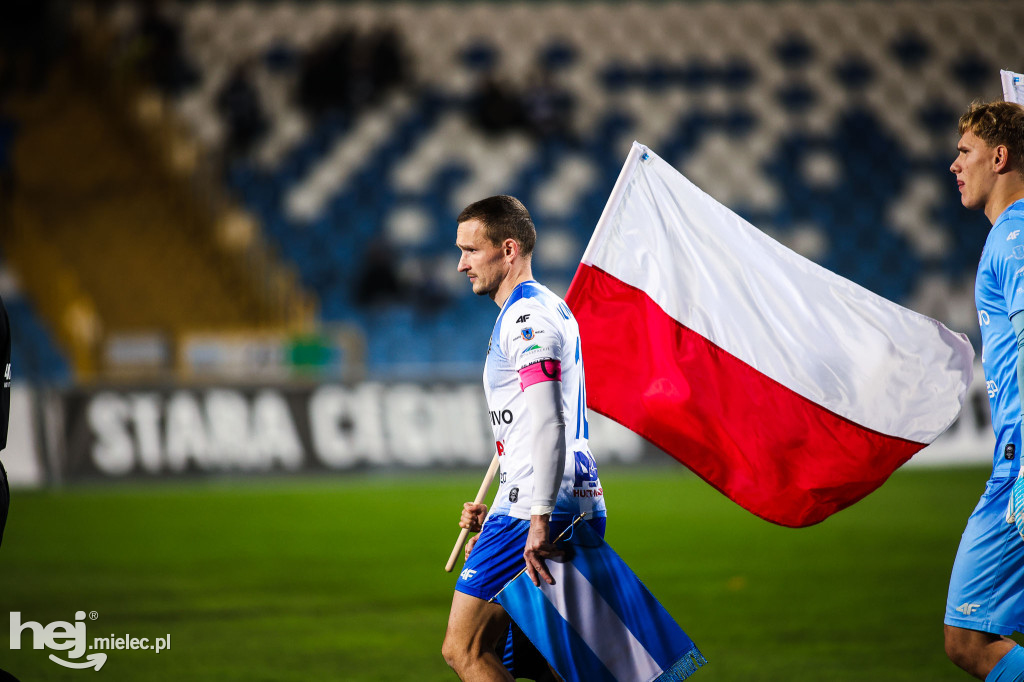 FKS Stal Mielec - Pogoń Siedlce [BOISKO]