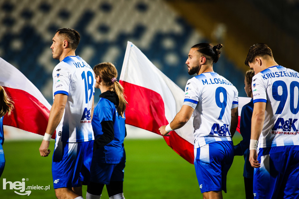 FKS Stal Mielec - Pogoń Siedlce [BOISKO]