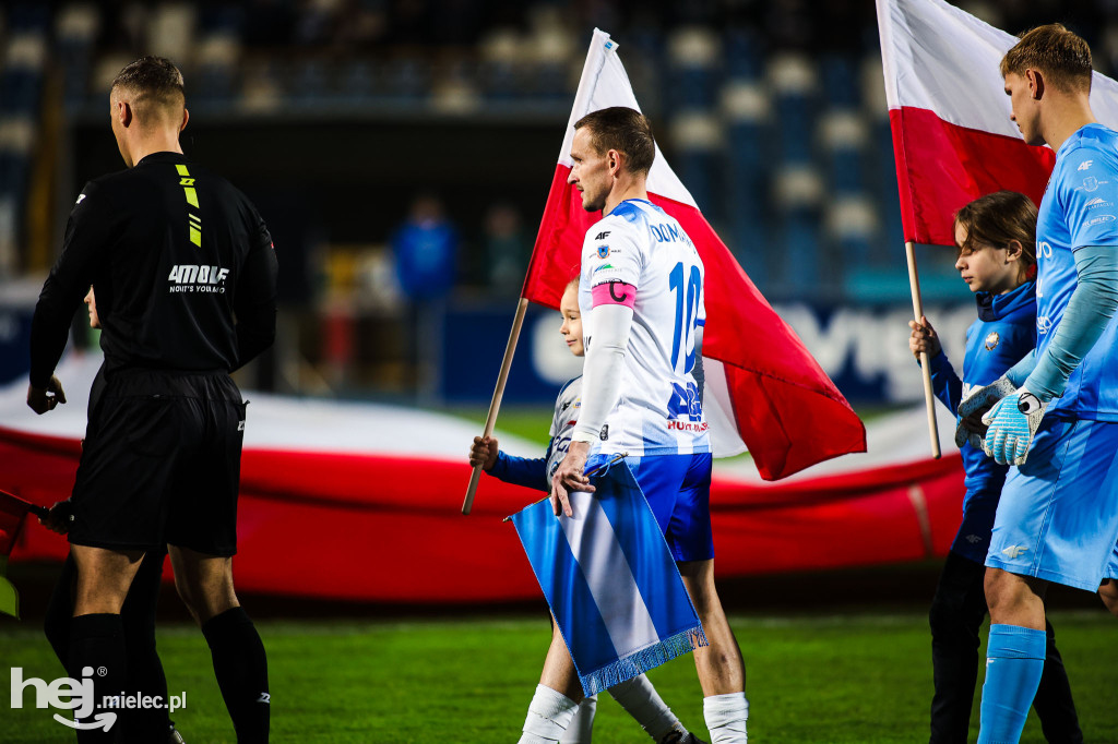 FKS Stal Mielec - Pogoń Siedlce [BOISKO]