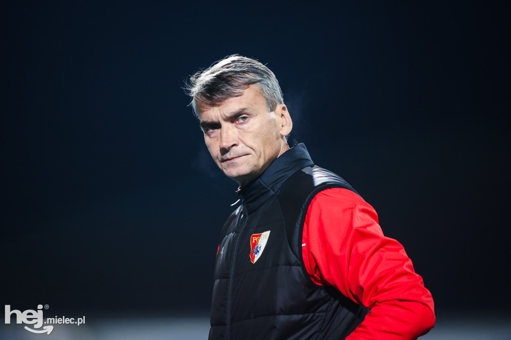 FKS Stal Mielec - Pogoń Siedlce [BOISKO]