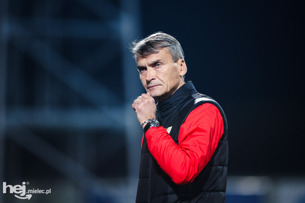 FKS Stal Mielec - Pogoń Siedlce [BOISKO]