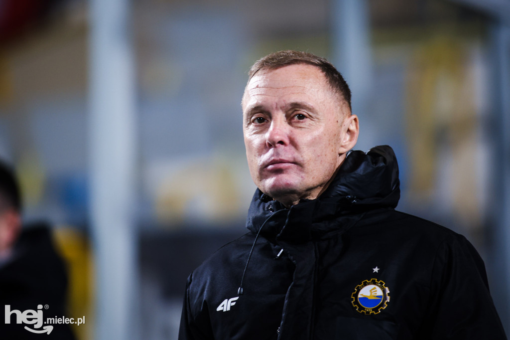 FKS Stal Mielec - Pogoń Siedlce [BOISKO]