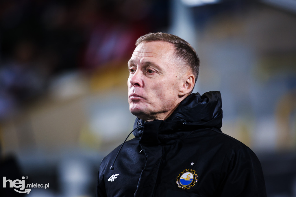 FKS Stal Mielec - Pogoń Siedlce [BOISKO]