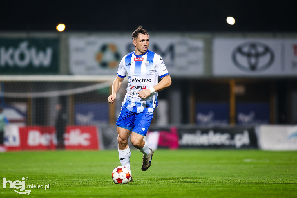 FKS Stal Mielec - Pogoń Siedlce [BOISKO]