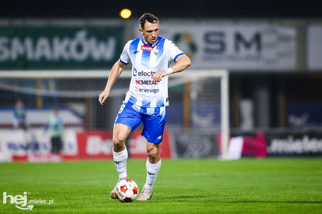 FKS Stal Mielec - Pogoń Siedlce [BOISKO]