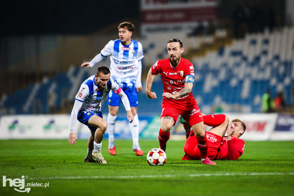 FKS Stal Mielec - Pogoń Siedlce [BOISKO]