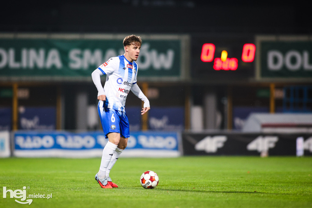 FKS Stal Mielec - Pogoń Siedlce [BOISKO]