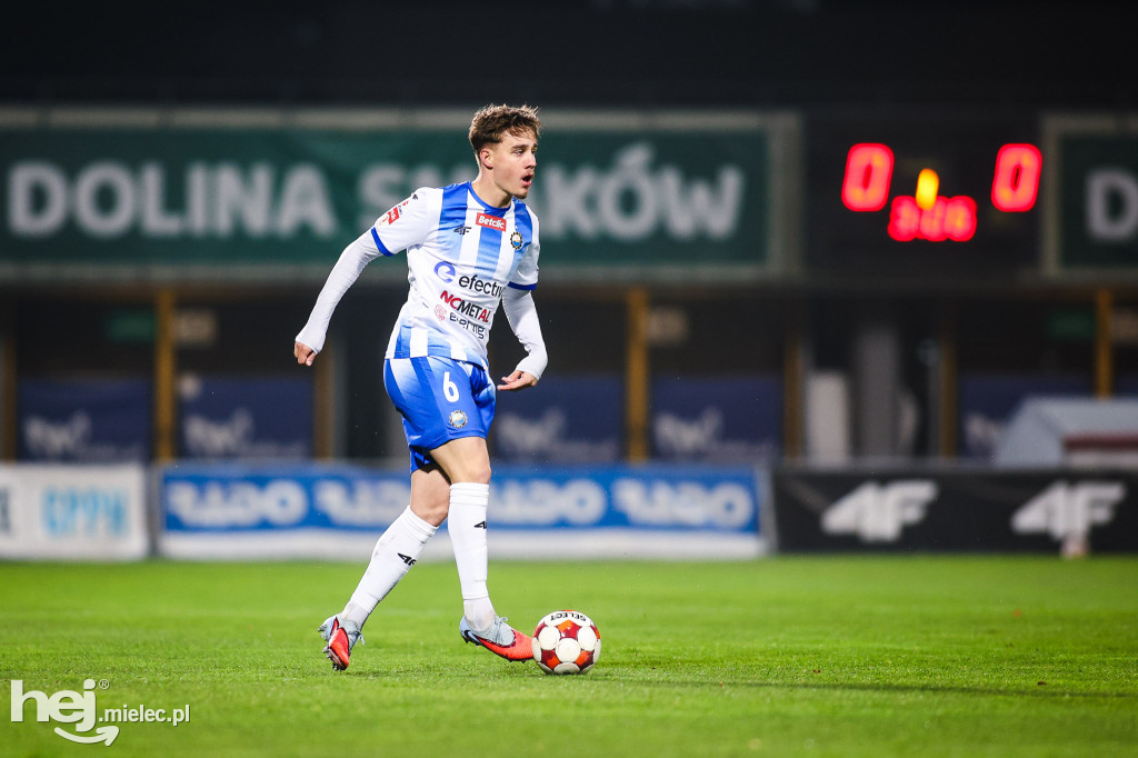 FKS Stal Mielec - Pogoń Siedlce [BOISKO]