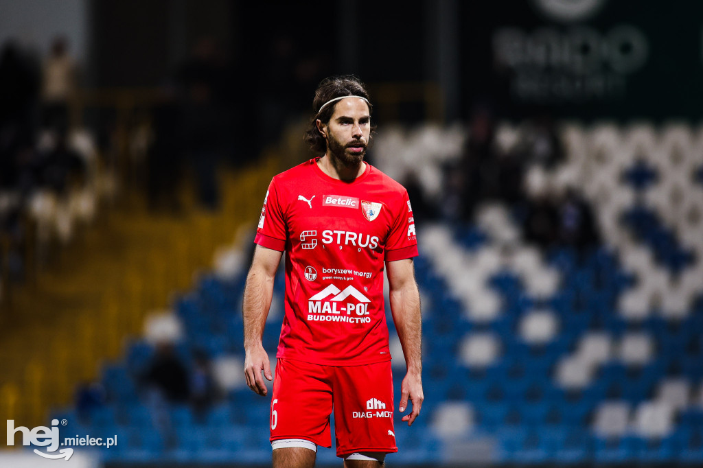 FKS Stal Mielec - Pogoń Siedlce [BOISKO]