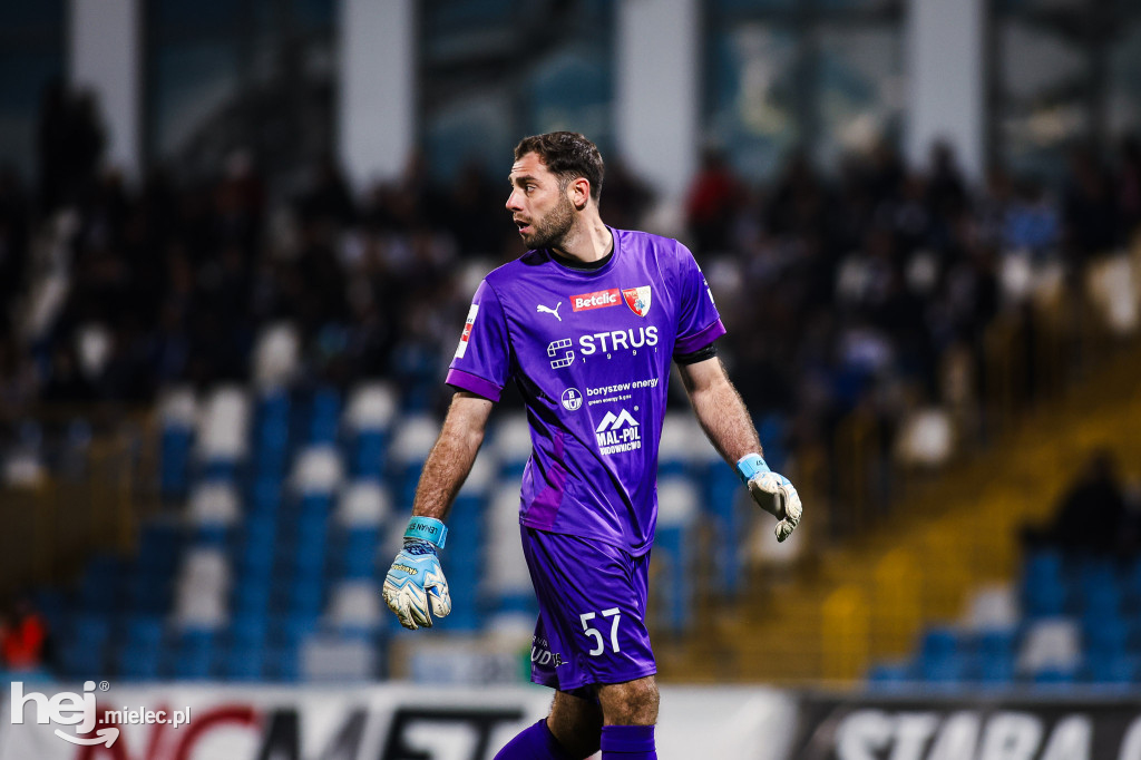 FKS Stal Mielec - Pogoń Siedlce [BOISKO]