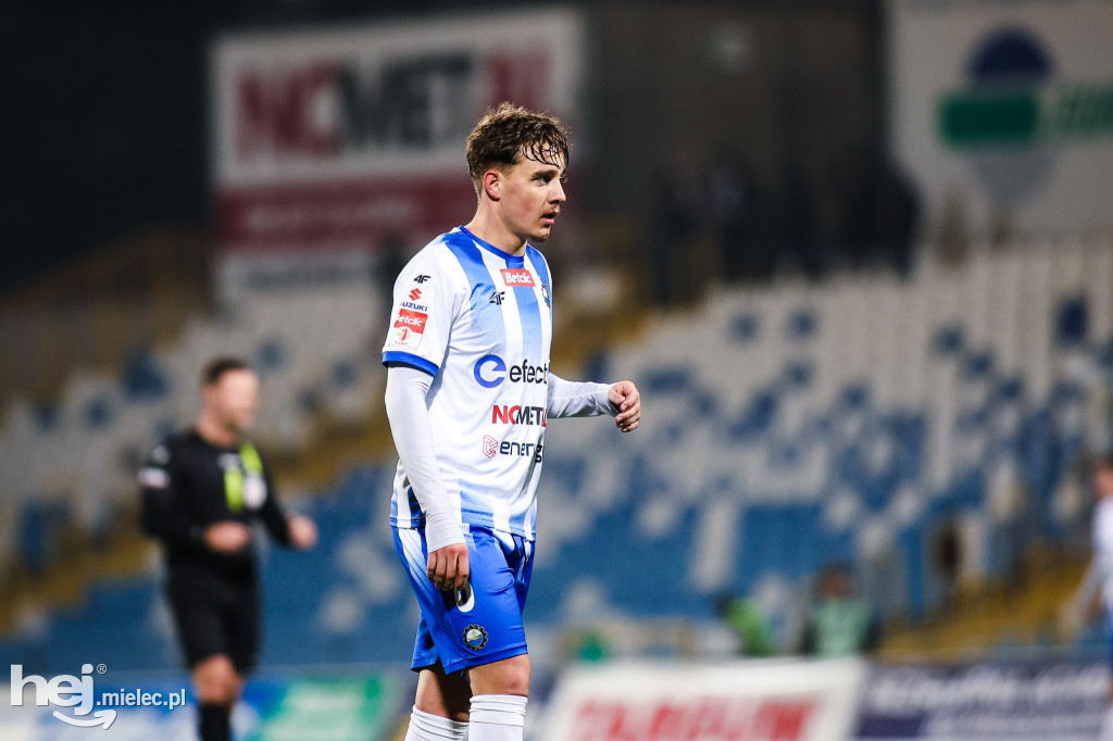 FKS Stal Mielec - Pogoń Siedlce [BOISKO]