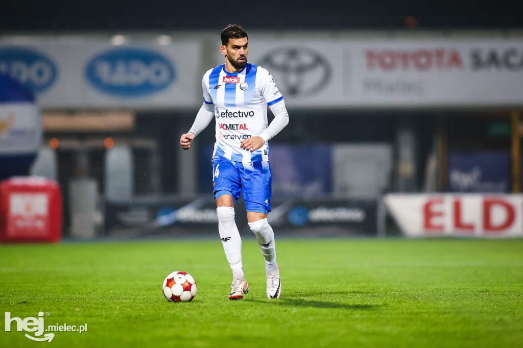 FKS Stal Mielec - Pogoń Siedlce [BOISKO]