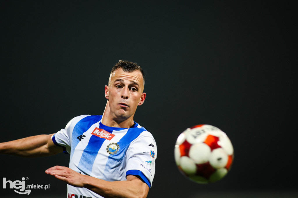 FKS Stal Mielec - Pogoń Siedlce [BOISKO]