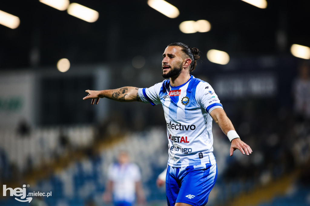 FKS Stal Mielec - Pogoń Siedlce [BOISKO]