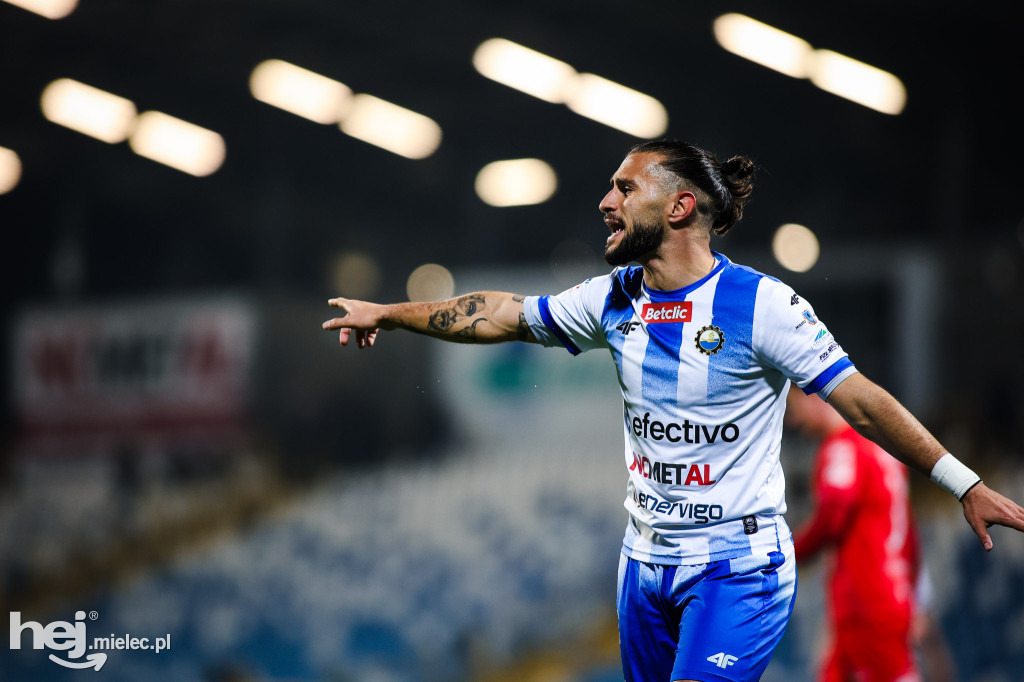 FKS Stal Mielec - Pogoń Siedlce [BOISKO]