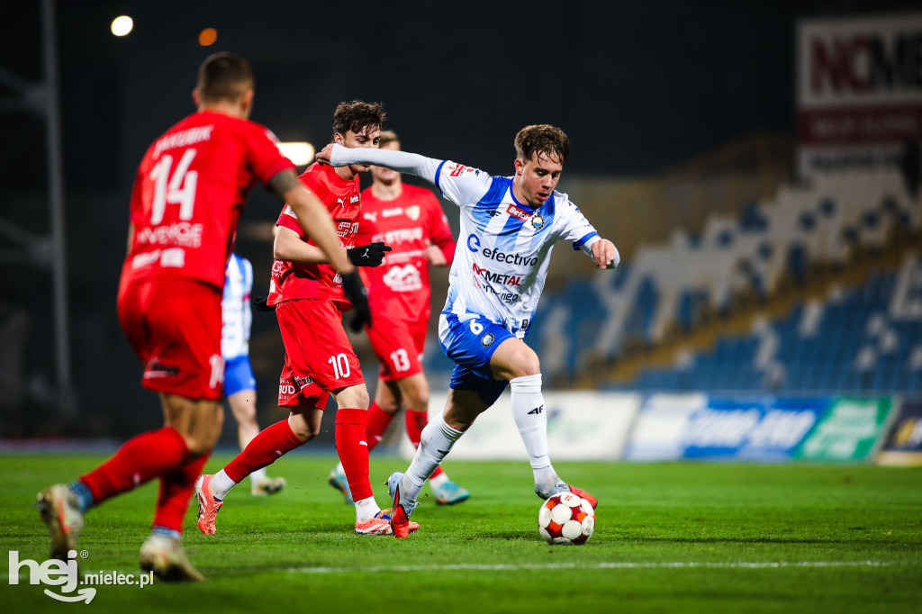 FKS Stal Mielec - Pogoń Siedlce [BOISKO]