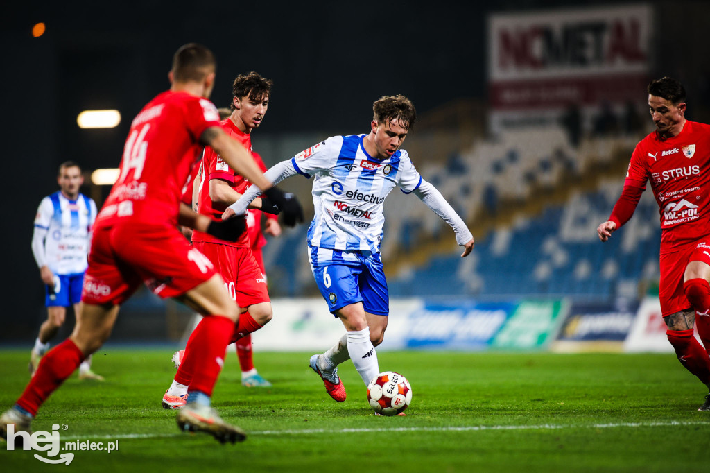 FKS Stal Mielec - Pogoń Siedlce [BOISKO]