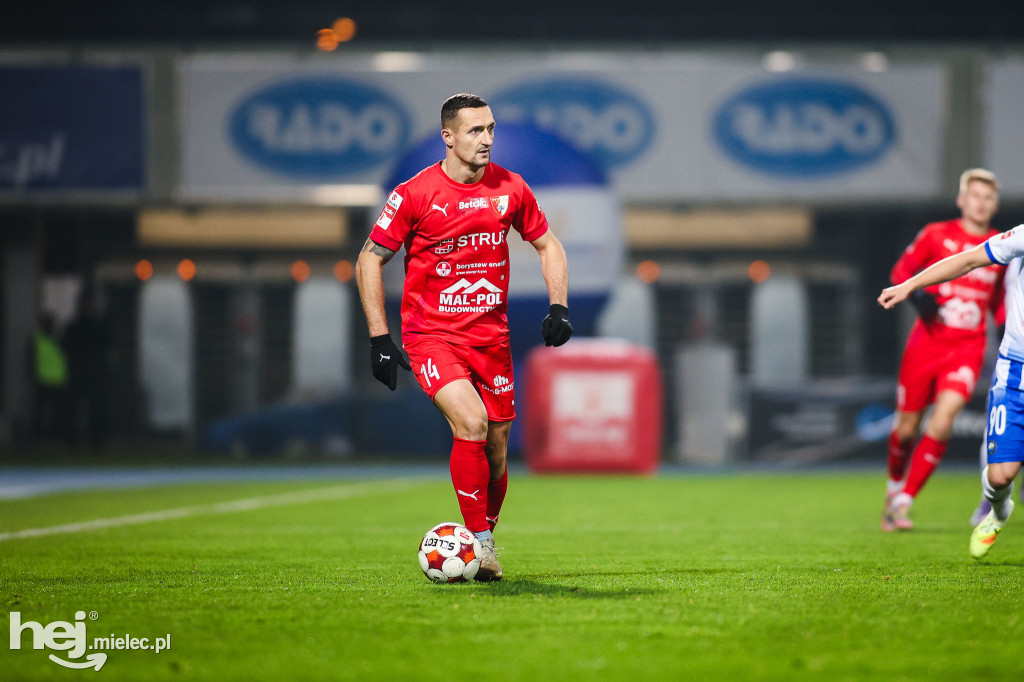 FKS Stal Mielec - Pogoń Siedlce [BOISKO]