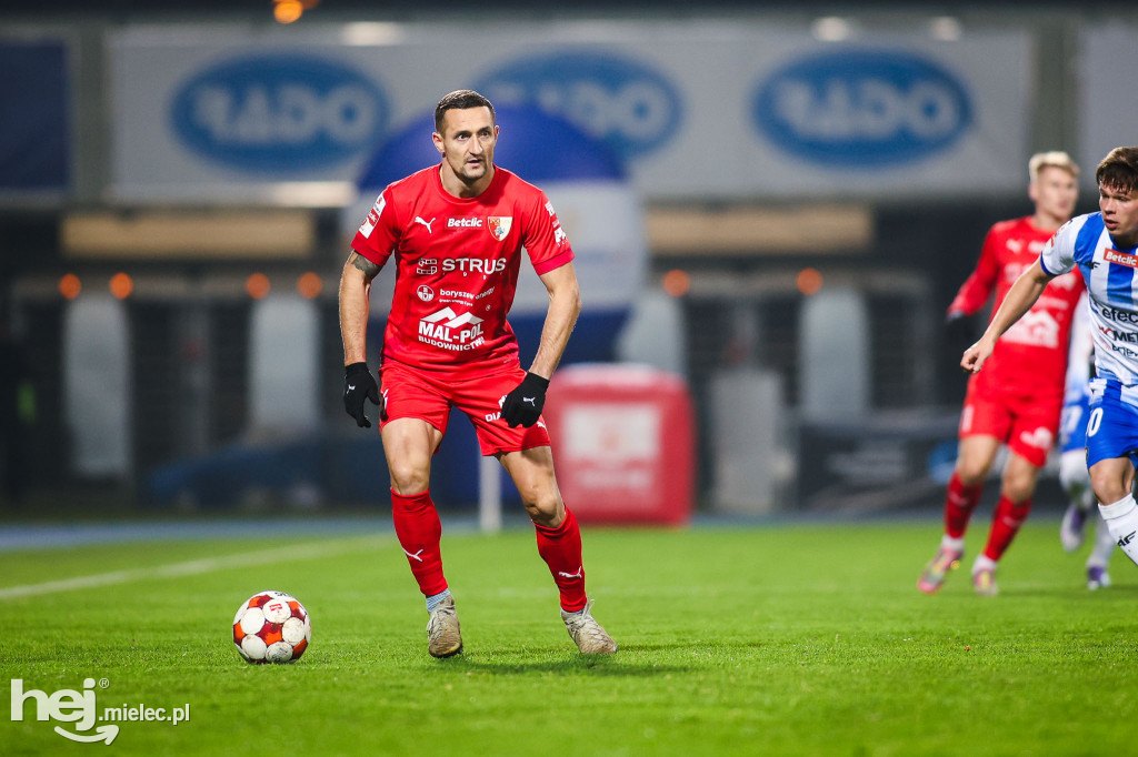 FKS Stal Mielec - Pogoń Siedlce [BOISKO]