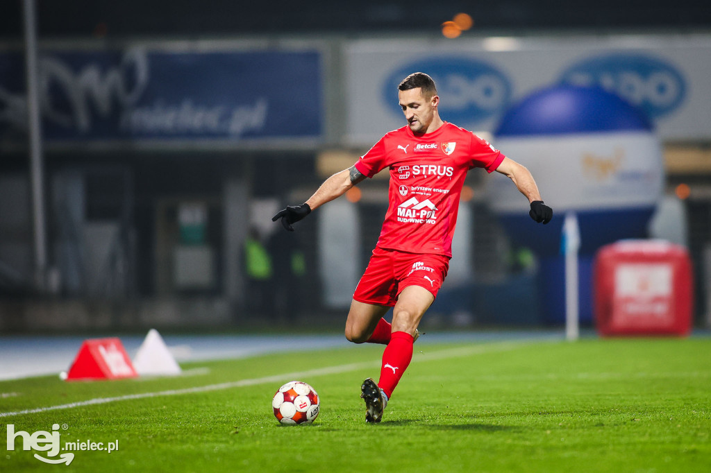 FKS Stal Mielec - Pogoń Siedlce [BOISKO]