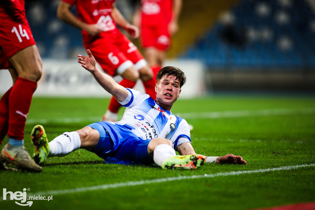 FKS Stal Mielec - Pogoń Siedlce [BOISKO]