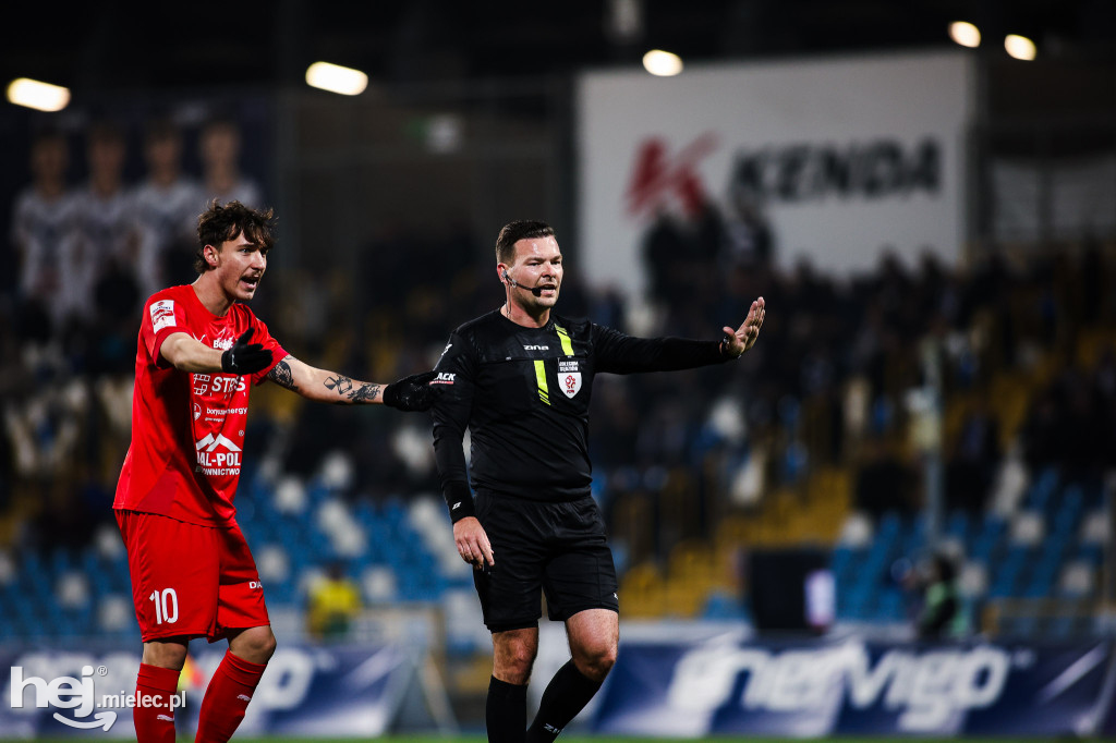 FKS Stal Mielec - Pogoń Siedlce [BOISKO]