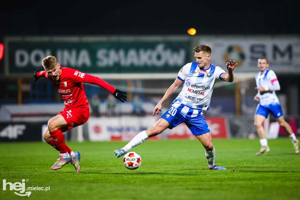 FKS Stal Mielec - Pogoń Siedlce [BOISKO]