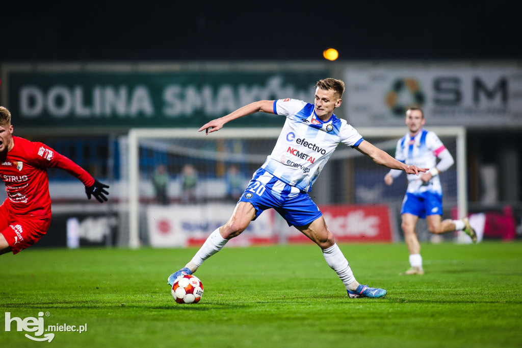 FKS Stal Mielec - Pogoń Siedlce [BOISKO]