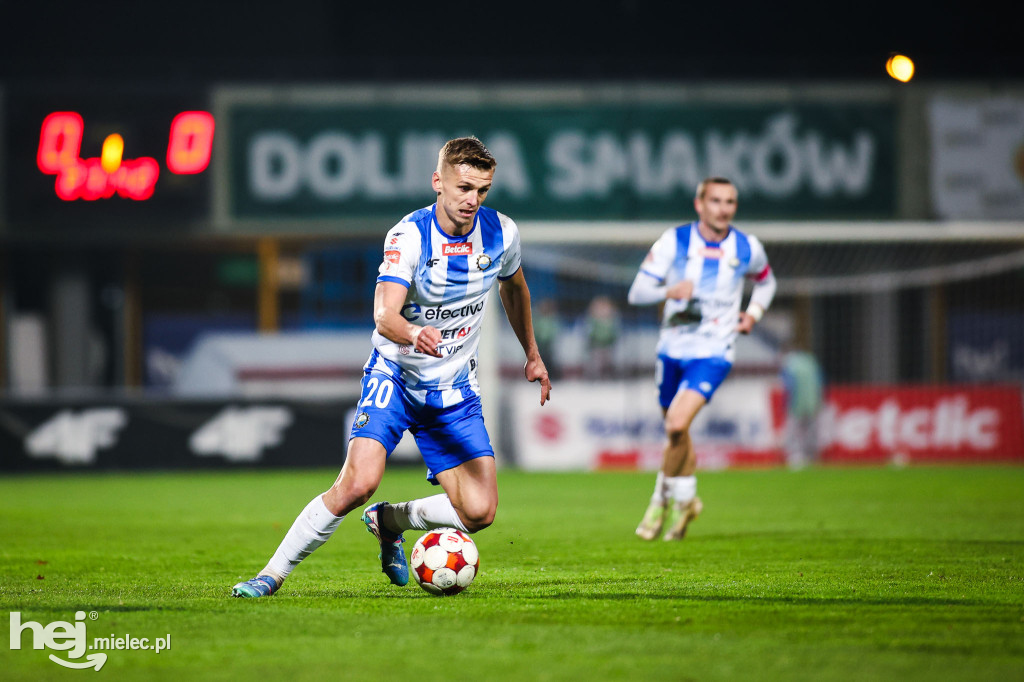 FKS Stal Mielec - Pogoń Siedlce [BOISKO]