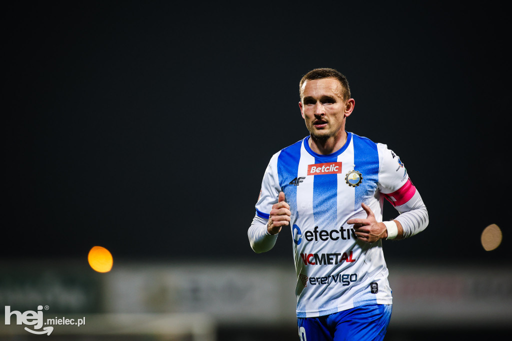 FKS Stal Mielec - Pogoń Siedlce [BOISKO]